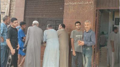 ضبط 10 مخابز مخالفة بالزقازيق بعد شكاوى المواطنين من جودة الخبز 