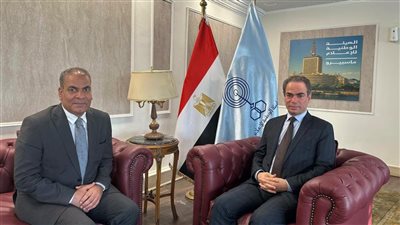 أيمن عطية رئيسًا لإذاعة صوت العرب 