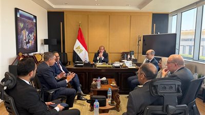الصحة: التشغيل الكامل للمعامل المركزية المميكنة بمدينة بدر بنهاية أكتوبر