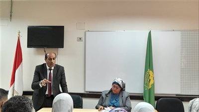 وكيل تموين القليوبية يشدد على إحكام الرقابة وتحسين مستوى الخدمات المقدمة للمواطنين