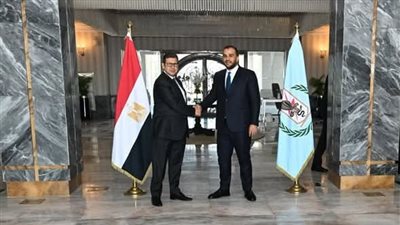 رئيس المخابرات يلتقي بوكيل وزارة الدفاع الليبية لبحث عدد من الملفات  
