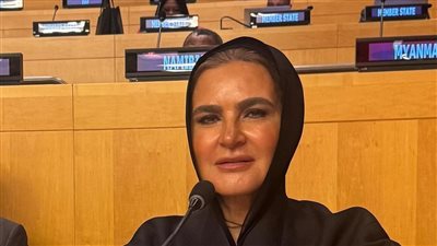 من نيويورك، سحر نصر تفتح ملفات التنمية المستدامة وتمكين المرأة مع مسئولي الأمم المتحدة