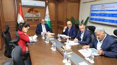 محافظ الجيزة: 99.6% نسبة إنجاز طلبات التصالح في مخالفات البناء
