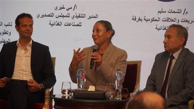صادرات الصناعات الغذائية ترتفع بنسبة 7.1% إلى 2.4 مليار دولار خلال 4 أشهر 