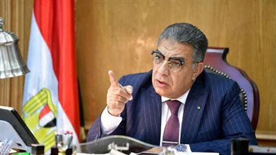 محافظ الدقهلية يجري حركة تنقلات واسعة لرؤساء الوحدات المحلية بمركز ميت غمر