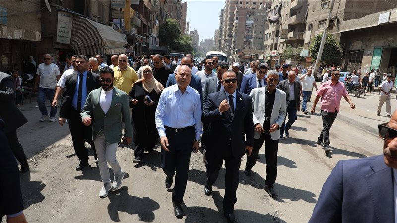 محافظ القاهرة، فيتو
