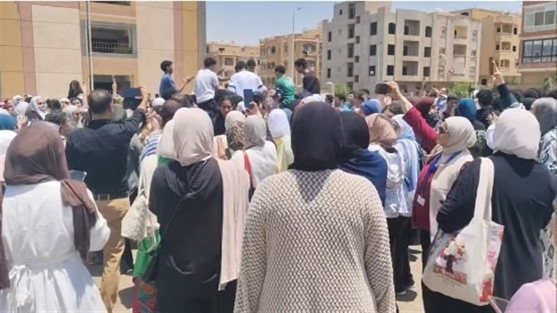 فرحة طلاب المدارس