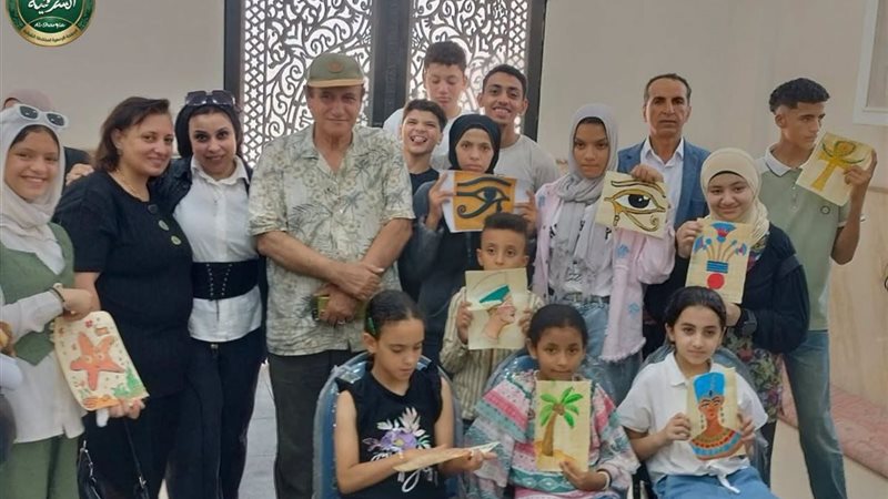 ورش عمل لأصحاب حرفة