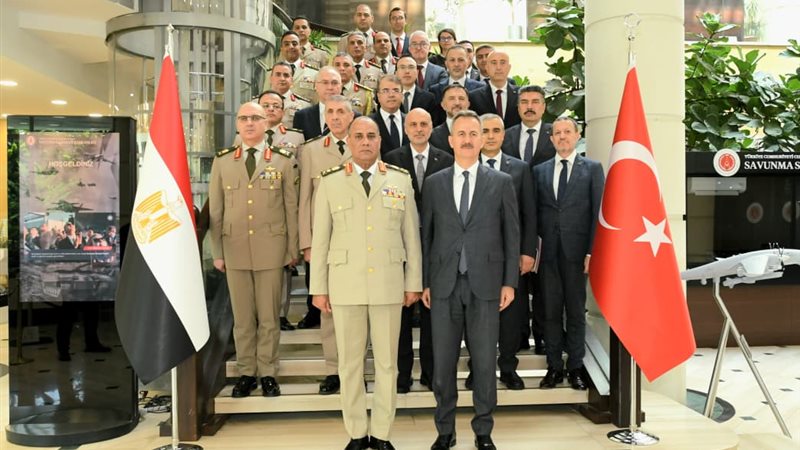 وزير الدفاع في تركيا،