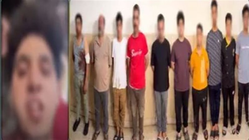 ضبط 9 متهمين بالمنصورة