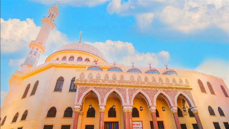 افتتاح المساجد الجديدة،
