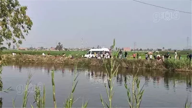 البحث عن طالب غرق