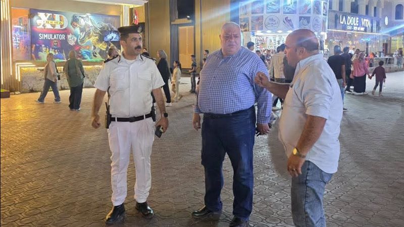 رئيس مدينة رأس البر