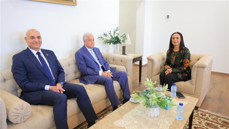 وزارة التضامن الاجتماعي