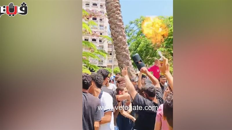 طلاب الثانوية العامة