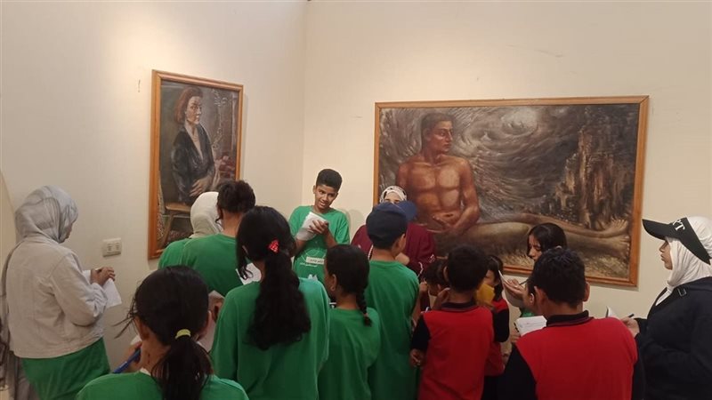فعاليات متحف راتب