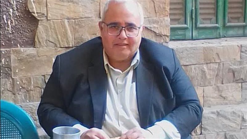 المرشح محمد زهران،