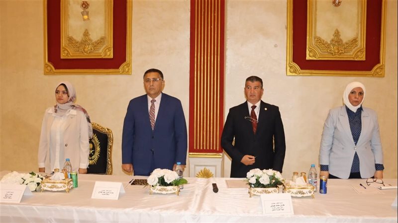 الجلسة التشاورية