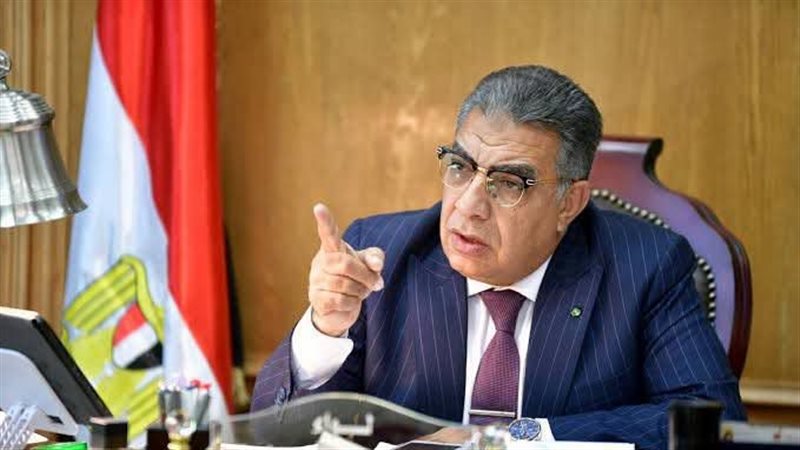 محافظ الدقهلية، فيتو