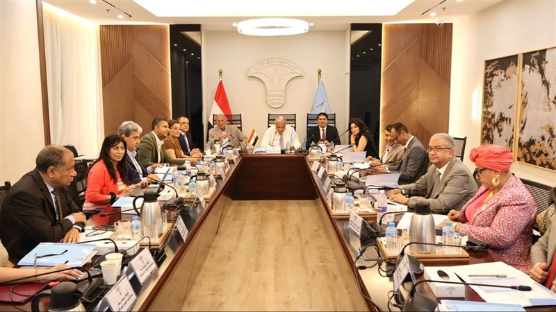 أعضاء المجلس القومي