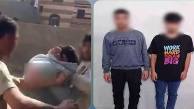 بسبب معاكسة شقيقته، الداخلية تكشف حقيقة فيديو الاعتداء على طالب في كفر الشيخ  