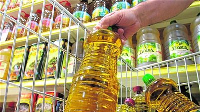 ارتفاع طن الأولين 500 جنيه، أسعار الزيت اليوم في الأسواق