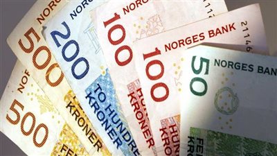 سعر الكرون النرويجي أمام الجنيه اليوم السبت (آخر تحديث)
