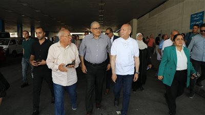  انتهى زمن المواقف العشوائية، جولة مفاجئة لمحافظ القاهرة بدائري السلام