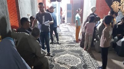 الكشف على 1032 مواطنًا في قافلة طبية مجانية تكريما لاسم الشهيد حمدي شطا بشربين