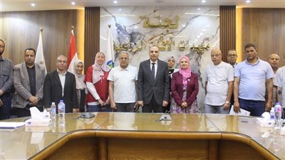 «الزراعة» تختتم برنامجًا متخصصًا لتأهيل شركات التبخير، التدريب شرط للحصول على الترخيص