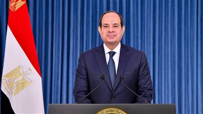  السيسي، بحثنا مقترح استحداث خط ملاحي للربط البحري بين ميناءي سفاجا ودار السلام