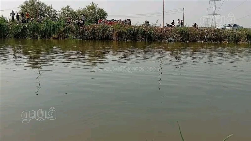 غرق طالب ثانوي بالشرقية،فيتو