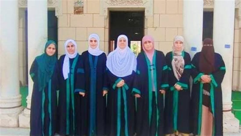 قوافل الواعظات بالفيوم،فيتو