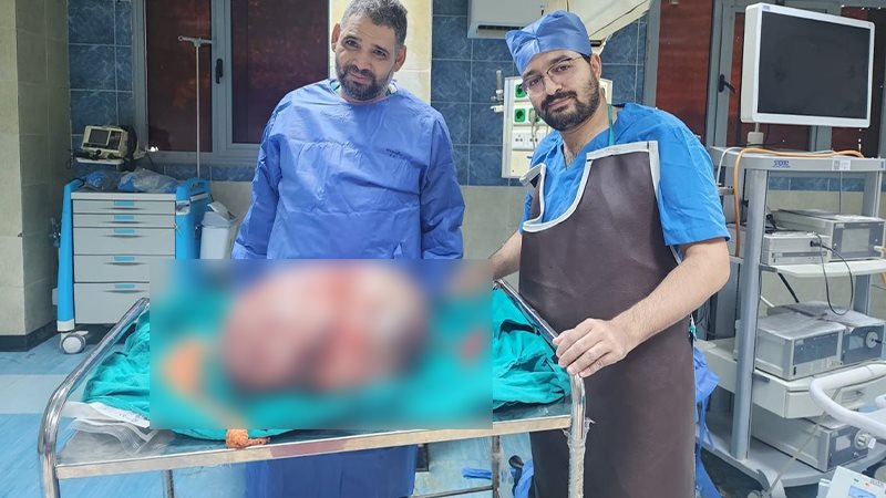 مستشفى جامعة المنيا
