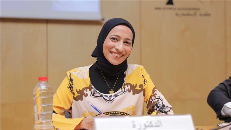 ندوة بمكتبة الإسكندرية