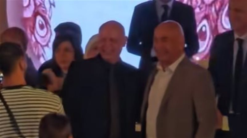 حفل زفاف نجلة إبراهيم