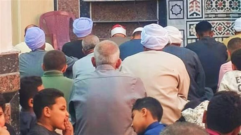 صلاة الجمعة، فيتو