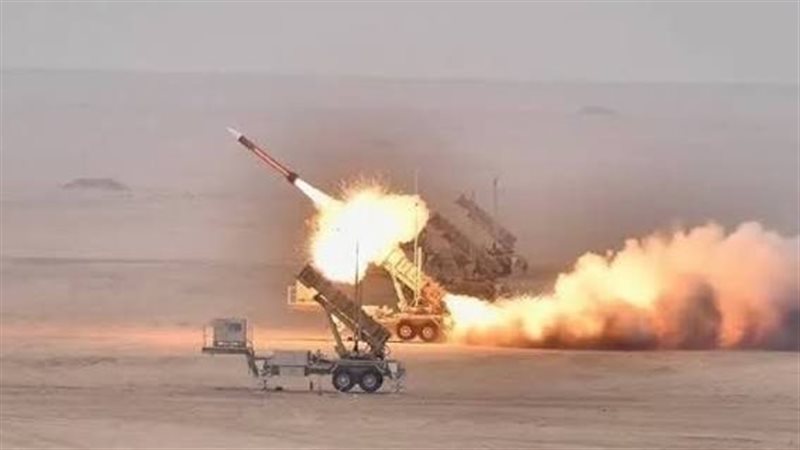 الدفاعات الجوية تتصدى