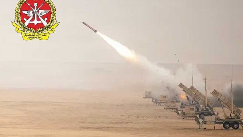 الجيش الكويتي، فيتو