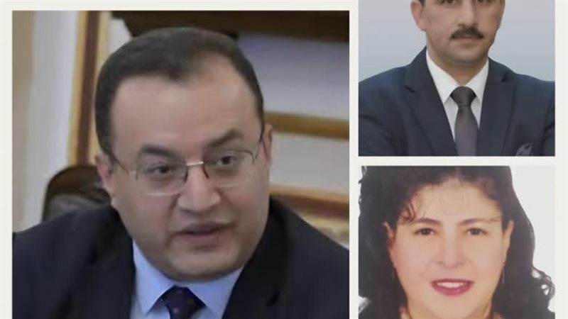 د. ايمن يحيي عميد