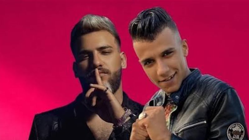 عصام صاصا ومسلم 