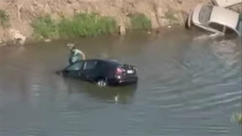 شهامة وشجاعة شاب