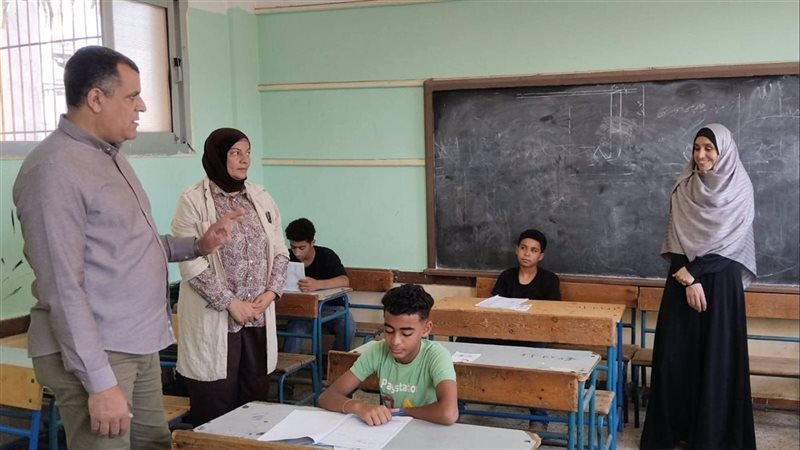 انطلاق امتحانات الدور