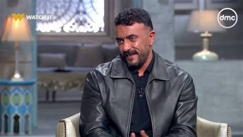 أحمد العوضي: قصة مسلسل 