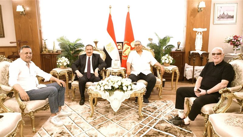نائبي المصري ومحافظ