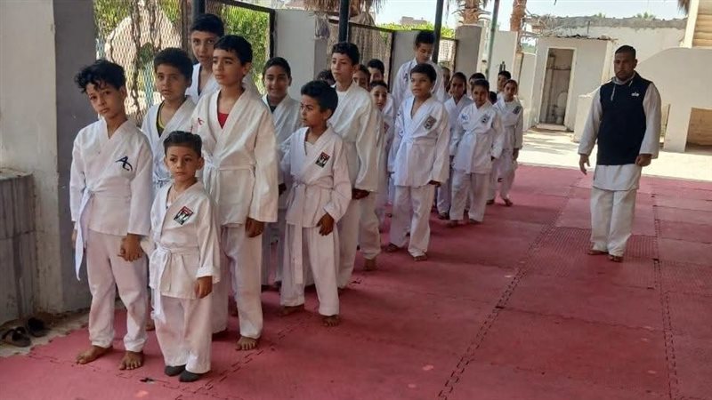 جانب من انشطة المبادرة