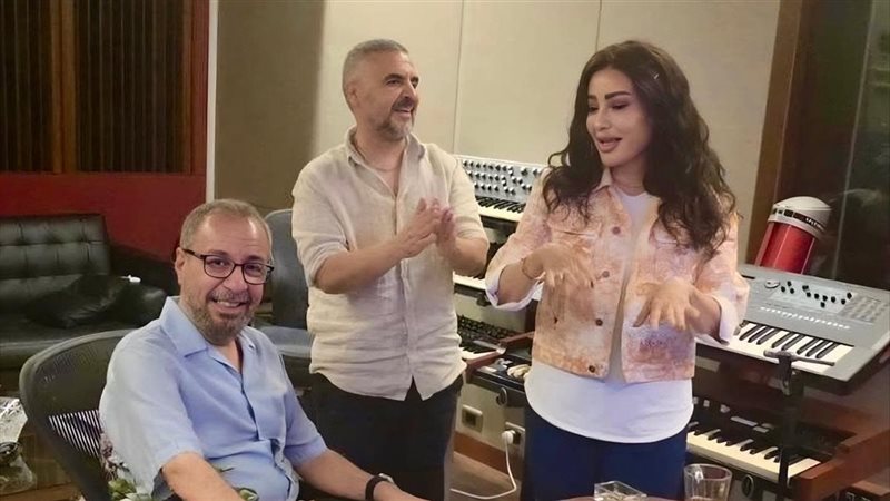 تحضيرات ألبوم لطيفة