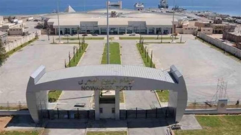 إغلاق ميناء نويبع