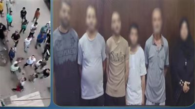 كيد النسا يُشعل السوشيال، قصة فيديو الاعتداء على سيدة وأولادها وتحطيم شقتها بالقاهرة، فيتو