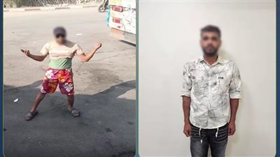 غسل عربيته من غير إذنه، دقائق من الغضب تهز السوشيال ميديا، والداخلية تكشف الكواليس (فيديو)  